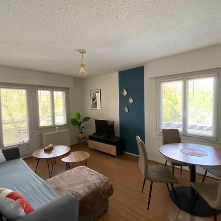 Joli Appartement Proche Gare 莫尔塞姆 外观 照片
