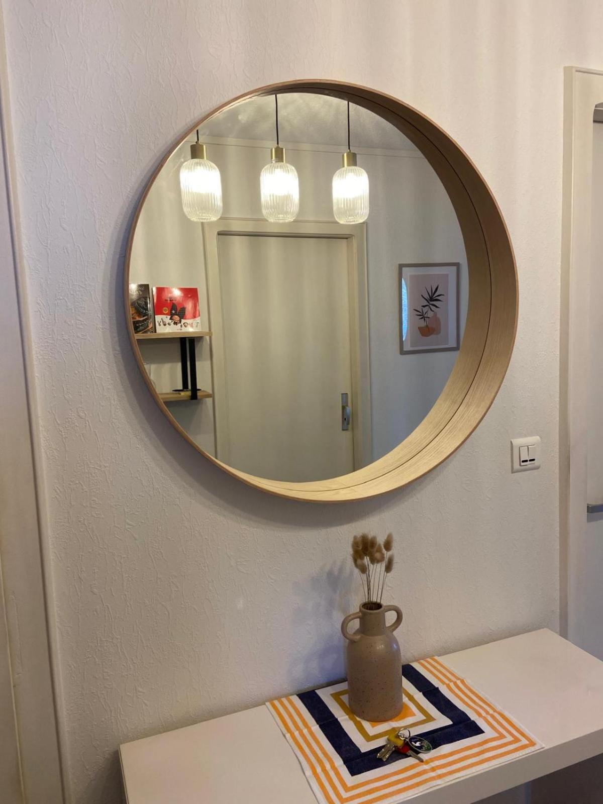 Joli Appartement Proche Gare 莫尔塞姆 外观 照片